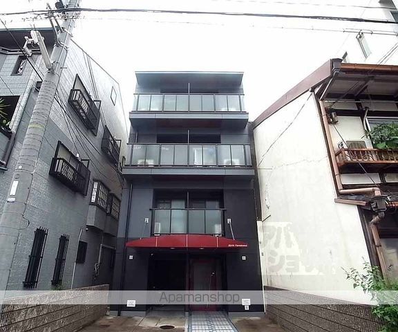 バース山川の外観写真