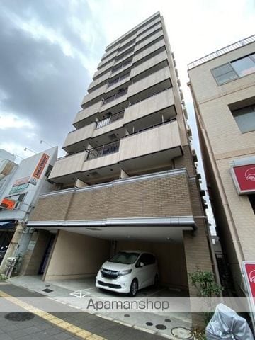 TKアンバーコート宿院の外観写真