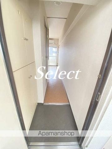 スカイコート横浜日ノ出町の内装写真
