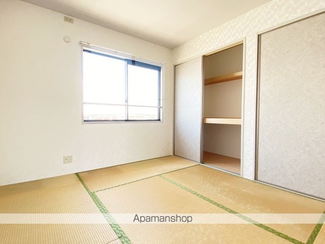 エステートさぎたCの内装写真