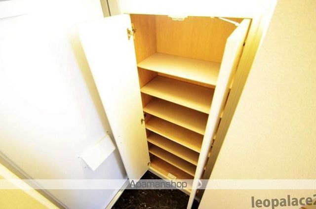 レオパレスDの内装写真