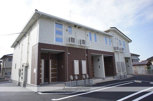 エムズ プラシードの外観写真