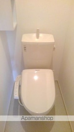 カーサ・エスペランザ　壱番館[1LDK/42.19m2]のトイレ