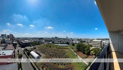 トラープランド蒼麗館[3LDK/67.22m2]の眺望
