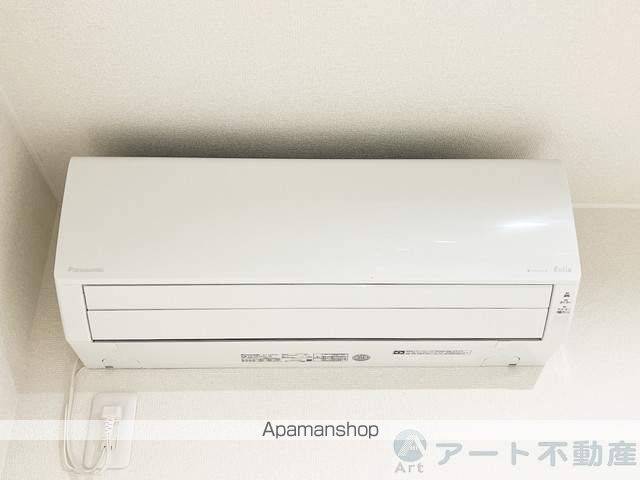 VILLA LUCEの内装写真