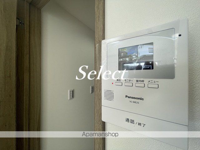 セレスト上永谷の内装写真
