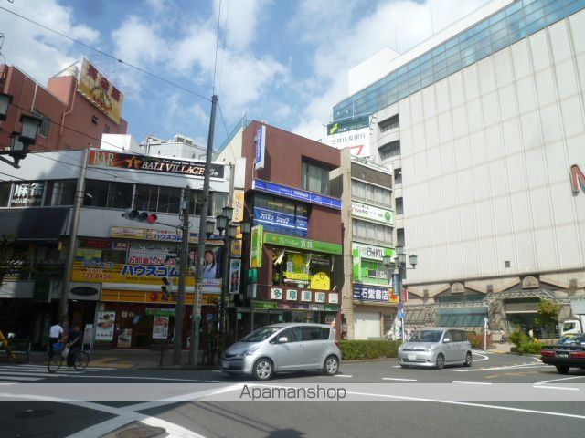 ビバリーホームズ国分寺の周辺写真