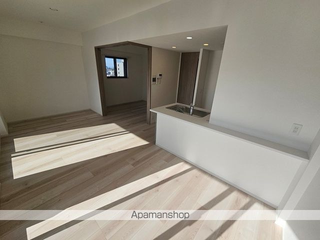 SーRESIDENCE亀島駅前BLAZEの内装写真