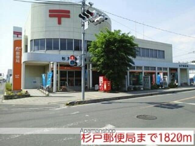 コメッソIIの周辺写真