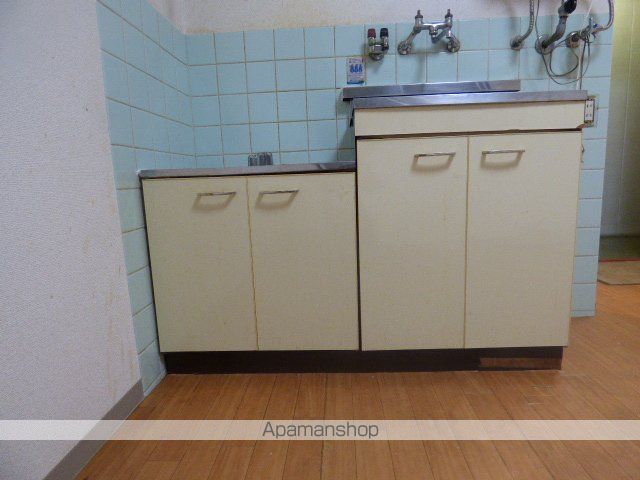 小路東ハイツIIの内装写真