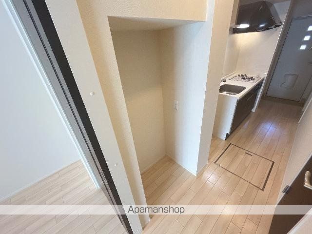 ヴェルジェXの内装写真