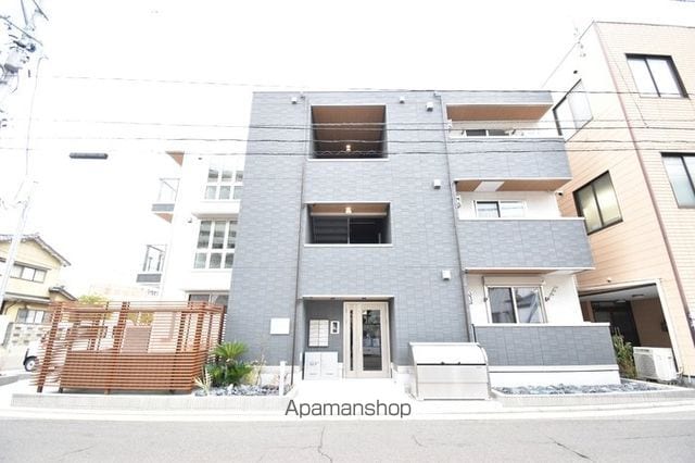DーROOM笹口の外観写真