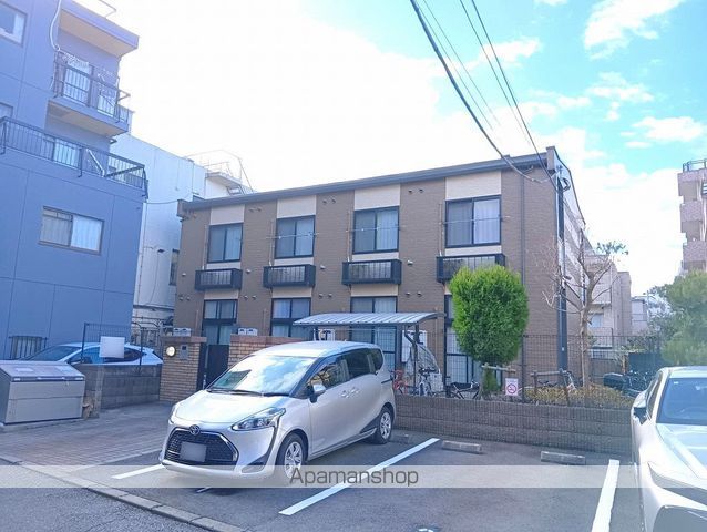 レオパレスアキユマーサの外観写真
