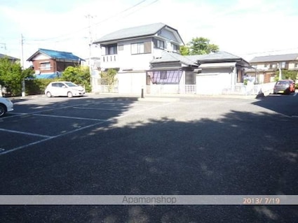 グレイス藤[3DK/49.5m2]の駐車場