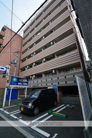 B−RISE新今里の外観写真
