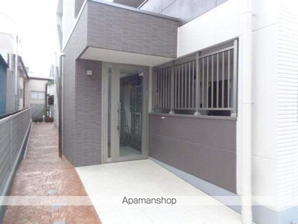 アルティア[1LDK/38.25m2]のエントランス1