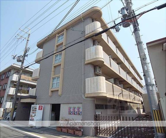 シャーラハイツの外観写真