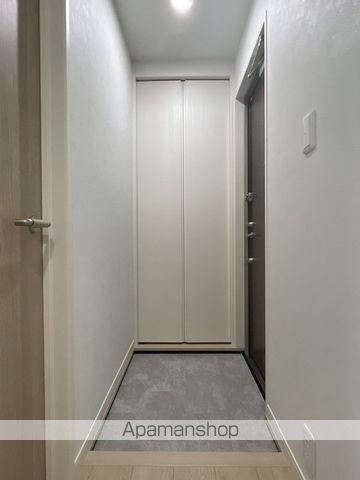 ＳＯＰＨＩＡ方南[2LDK/56.1m2]の玄関