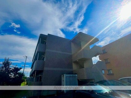 スカイマンション[2DK/50.54m2]の外観4