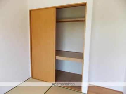 愛知県丹羽郡大口町下小口６丁目[2LDK/52.41m2]の収納