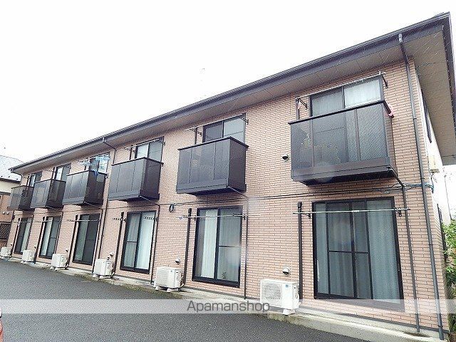 アムール ARBREの外観写真