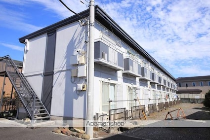 幸栄ハイツ[1K/23.77m2]の外観2