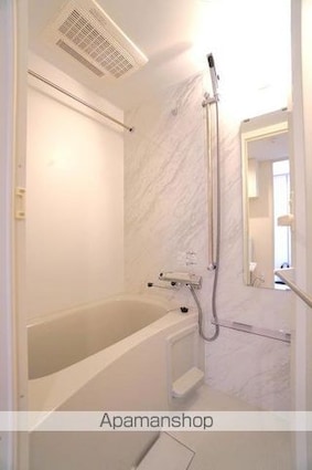 クラリティア文京湯島[1DK/25.13m2]のバス