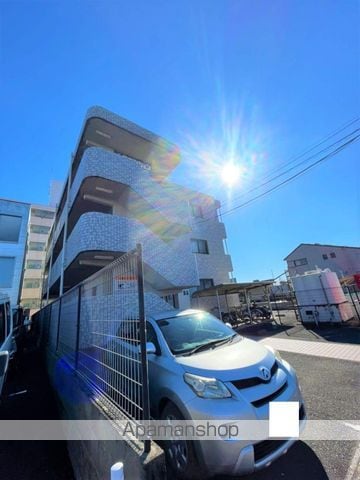太豊マンションの外観写真