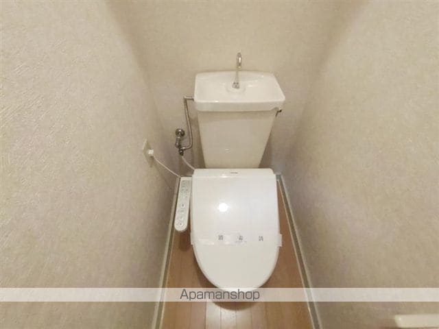 オリーブ荘の内装写真