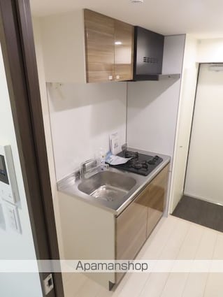 レオーネ板橋本町Ⅱ[1K/26.7m2]のキッチン