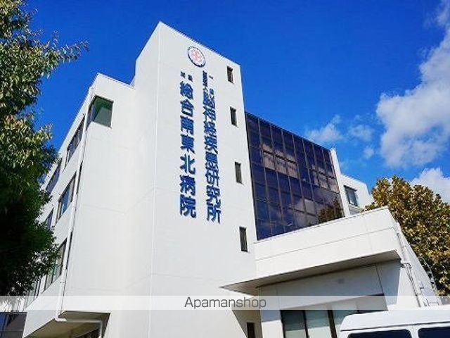 Qフロンティアの周辺写真
