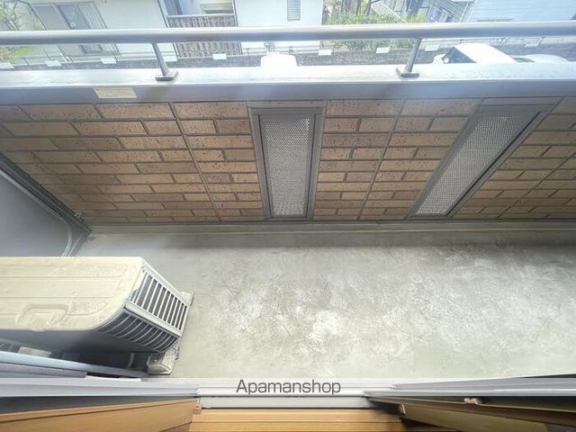 ファミーユ 昭和の内装写真