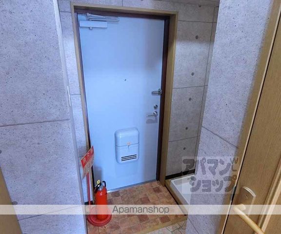 アルティスタ丸太町の内装写真