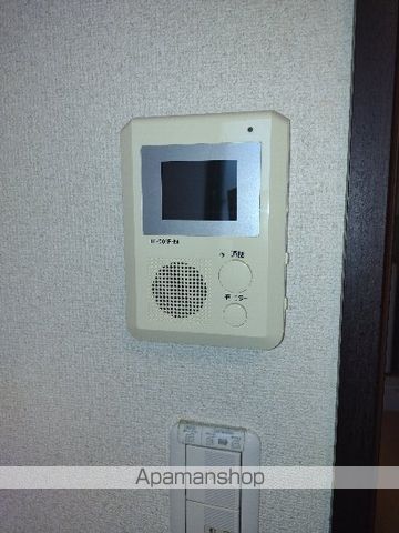 レオネクストアテナIIの内装写真