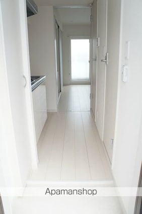 リブリ・ソレーユ　はつみ[1K/23.18m2]の玄関