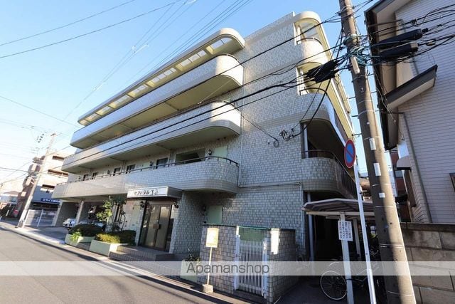 セントラル富浜の外観写真