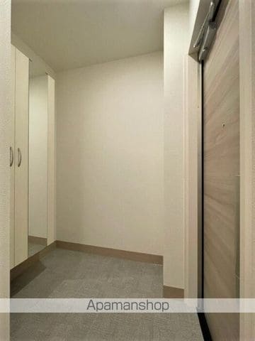 山陽本線 新白島駅 徒歩1分 3階建 築4年の内装写真