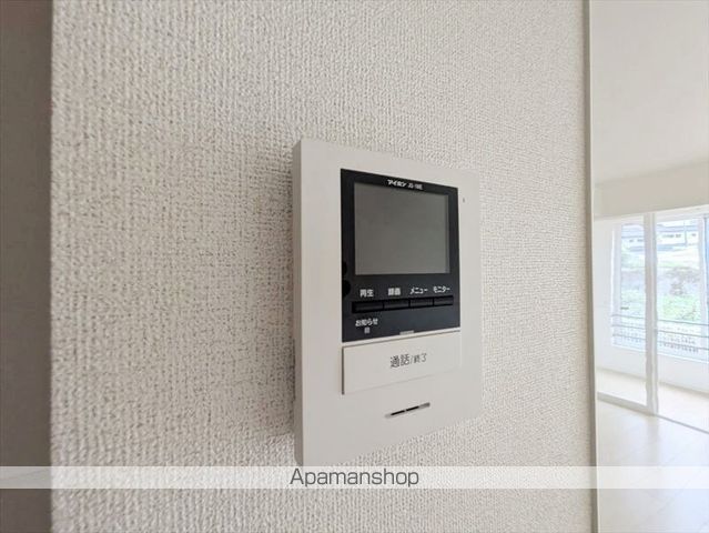 カーサ フォルトゥーナの内装写真