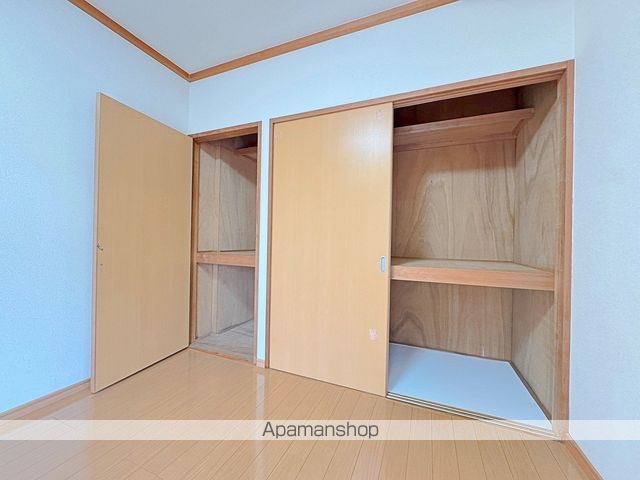 宮崎ハイツAの内装写真