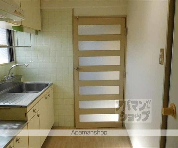 上賀茂葵之森町貸家の内装写真
