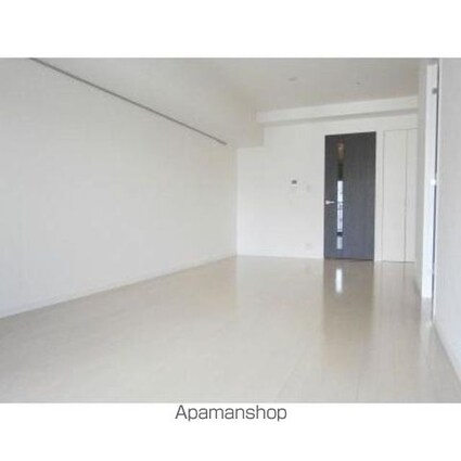 キャナルスクウェア豊洲[1LDK/55.53m2]のリビング・居間