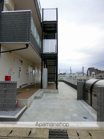 リブリ・松戸上本郷の玄関写真
