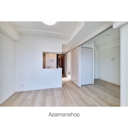 Ａｕｇｕｓｔａ　Ｒｅｓｉｄｅｎｃｅ　新小岩[2DK/38.12m2]のリビング・居間