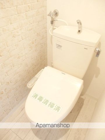 コローレサウスエイトの内装写真