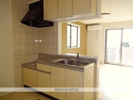 ヴェルデ[1LDK/43.23m2]のキッチン