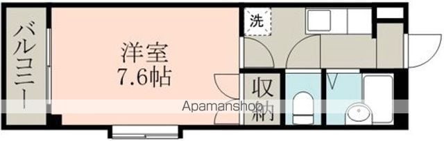 K’s HOUSEの間取り写真