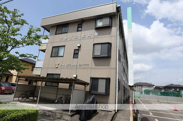 ソレイユ能町南の外観写真