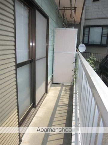 桂コーポの内装写真