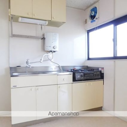 長野県長野市吉田４丁目[2DK/46.28m2]のキッチン
