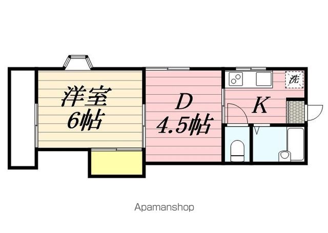 間取り：212045606423